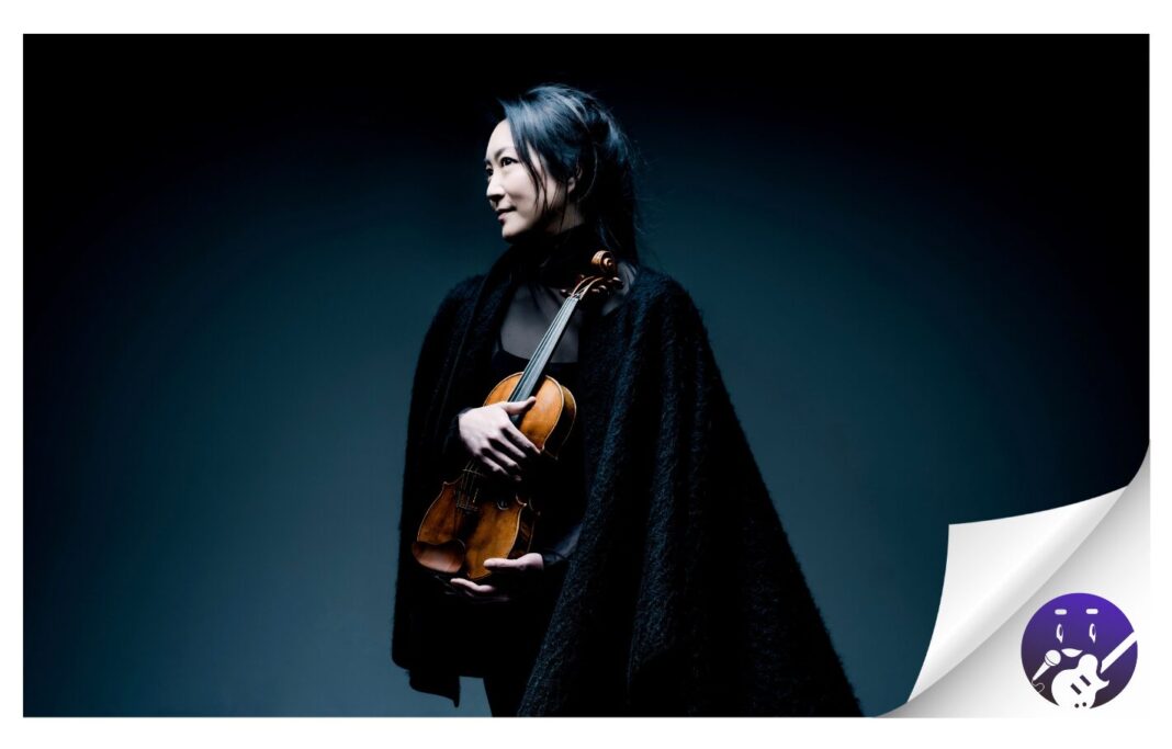 Akiko Suwanai y Andrea Marcon abren la temporada más ambiciosa de la Sinfónica con un monográfico de Mozart