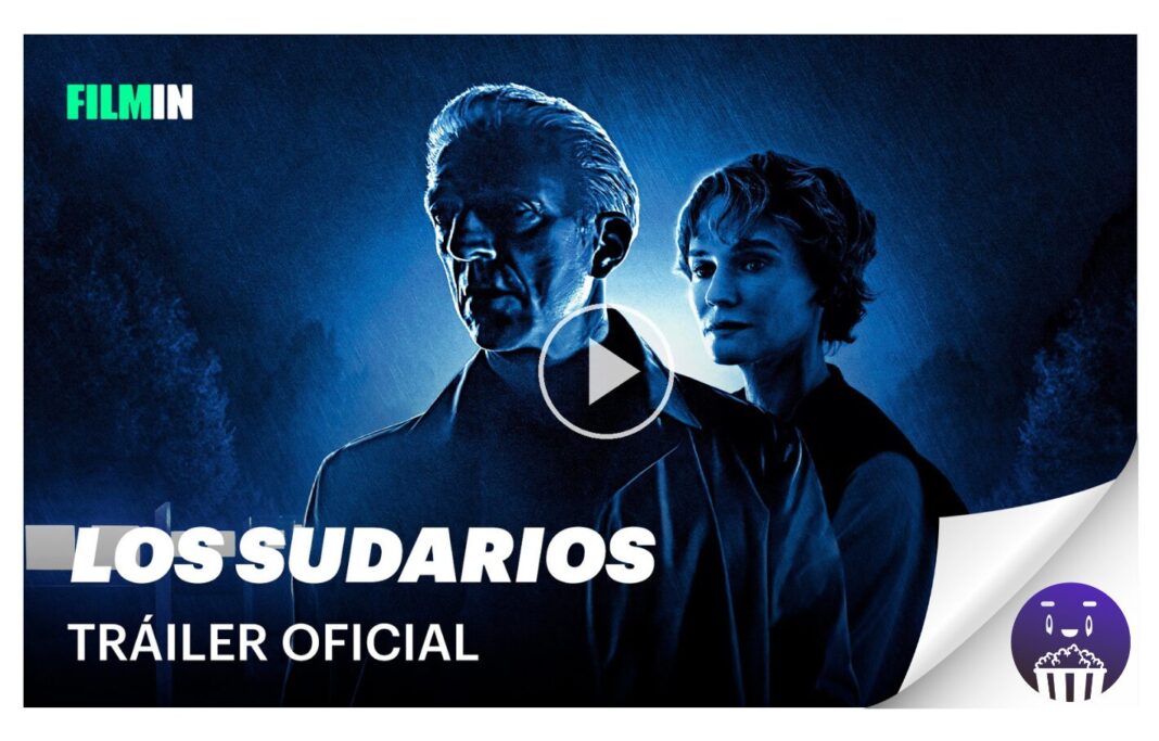 Tráiler de «Los sudarios», la nueva película de David Cronenberg, que llega a Filmin el 19 de septiembre