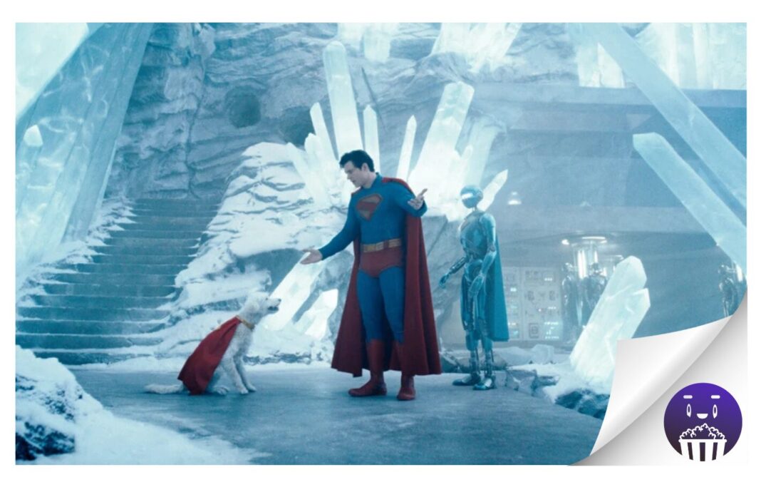 SUPERMAN llega a HBO Max en exclusiva el 19 de septiembre