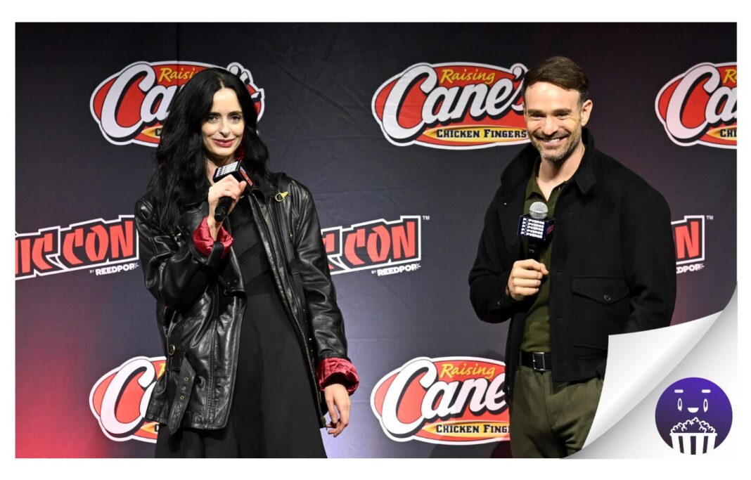 Marvel revela nuevos estrenos de Disney+ en la Comic-Con de Nueva York