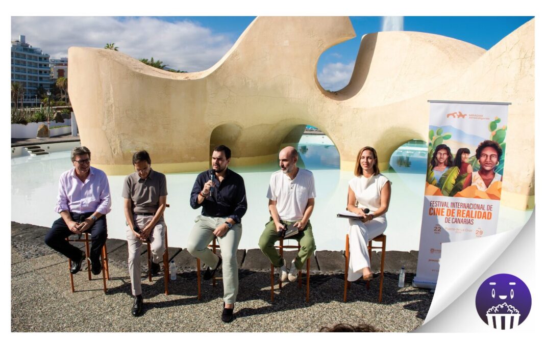 Miradas Afroindígenas continúa su andadura como Festival y Mercado Internacional de Cine de Realidad en Puerto de la Cruz