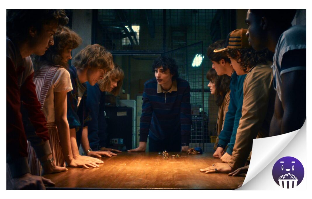 Netflix lanza el tráiler final de la quinta temporada de Stranger Things