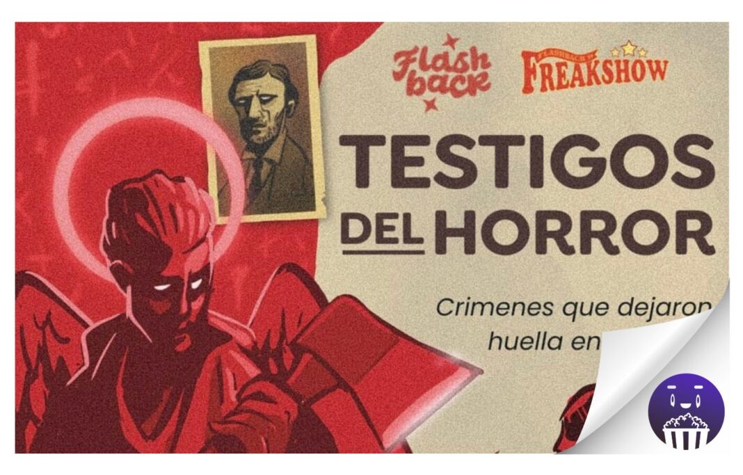 “Testigos del horror” transforma el Espacio Price en escenario de la crónica negra tinerfeña