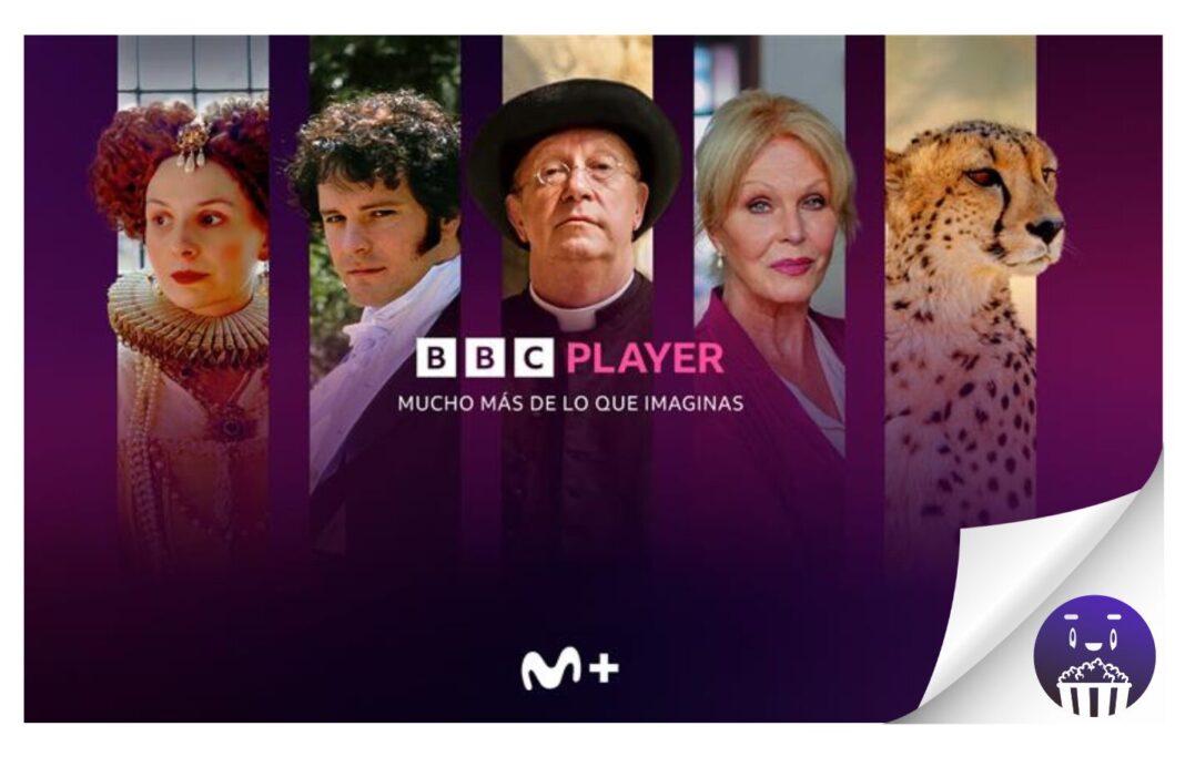 BBC Player llega en exclusiva a Movistar Plus+ el 15 de octubre