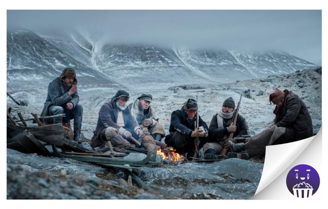 El éxito de la BBC «La sangre helada», un thriller glacial con reparto de lujo, llega a Filmin el 4 de noviembre