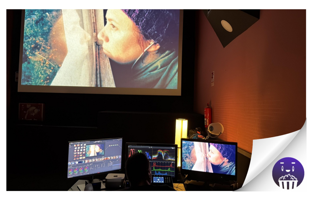 El documental de Mercedes Afonso, «El mapa para tocarte», entra su fase final de postproducción en Espacio Price