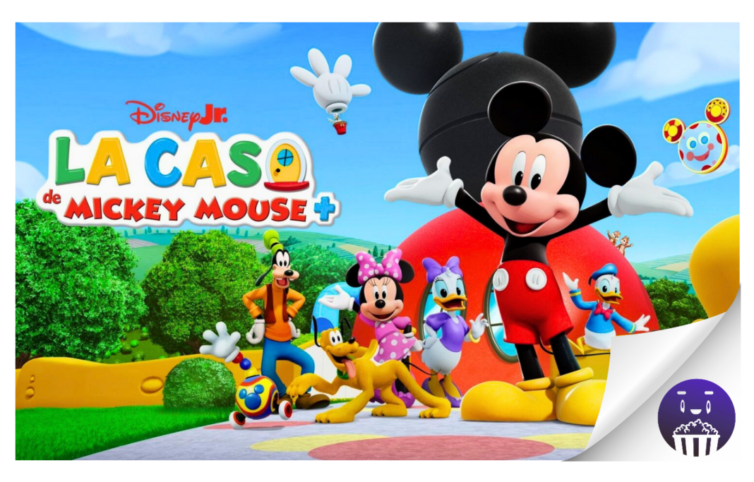 Disney Junior llega al canal público Clan con una nueva franja infantil