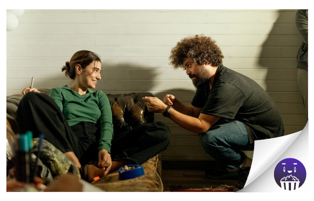 Comienza el rodaje de “Segunda temporada”, el nuevo Filmin Original de Miguel Ángel Blanca y Berta Prieto