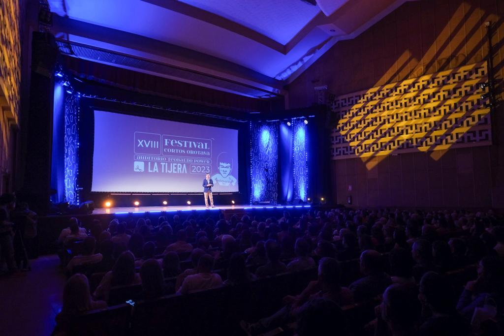 Festival Cortos Orotava: 20 años de rodaje