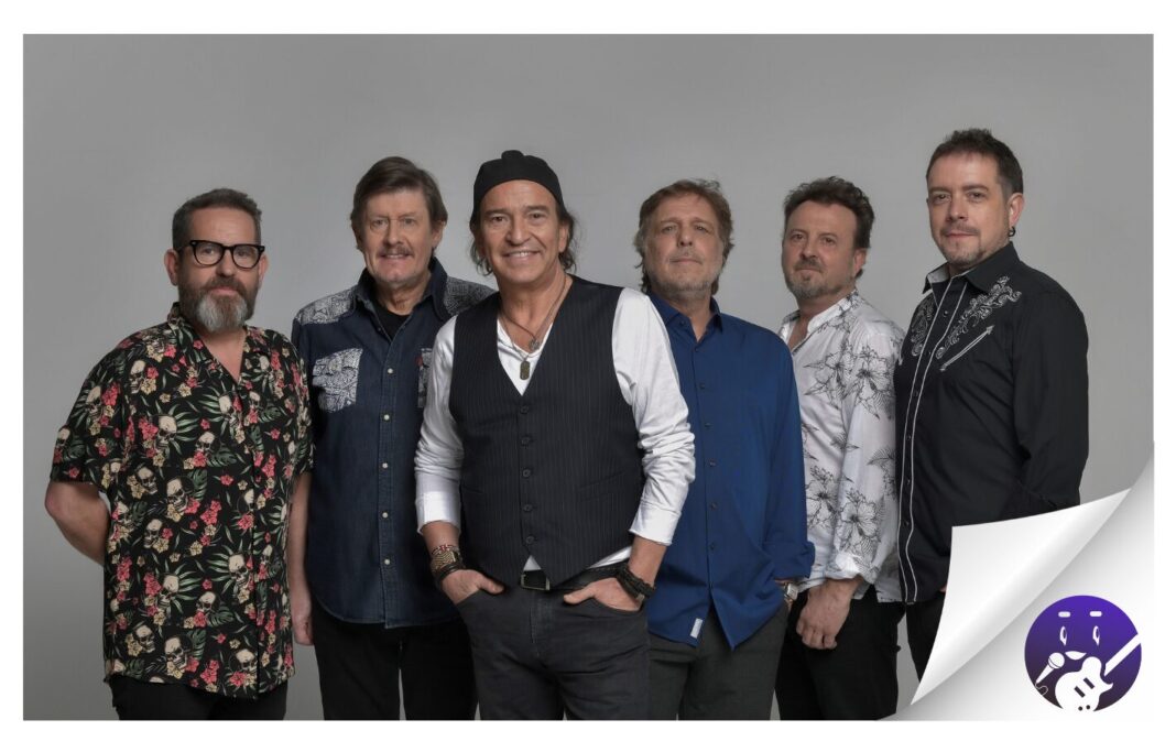 Los Secretos inauguran el Otoño Cultural CajaCanarias 2025