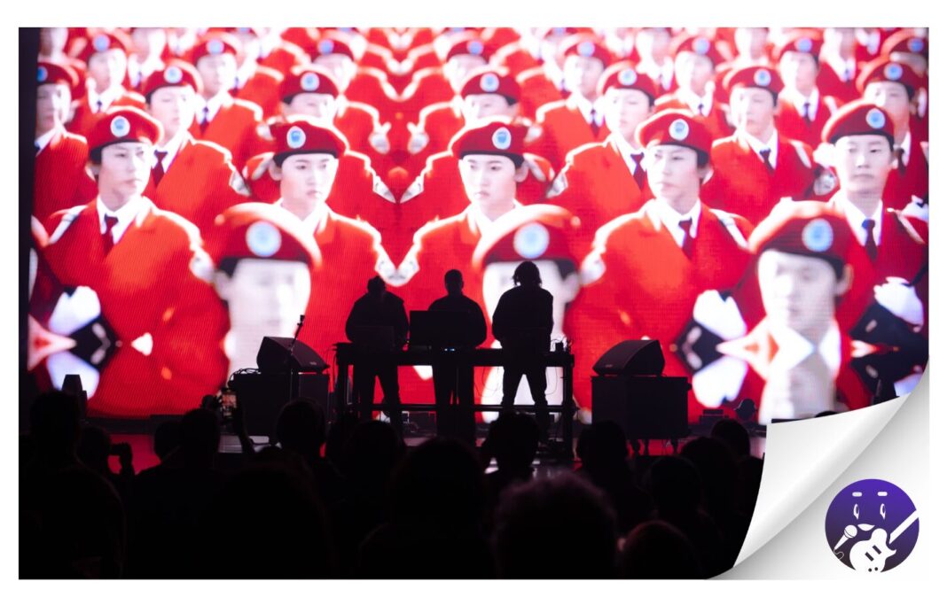 Julián Mayorga, SPIME.IM, Otto von Schirach, Bliss y VJ Zuri Medina & Vayaina abren la primera jornada de Keroxen