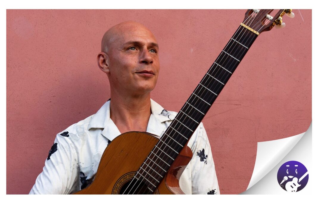 Victor Salvatti trae a El Sauzal un viaje musical por los ritmos de Brasil