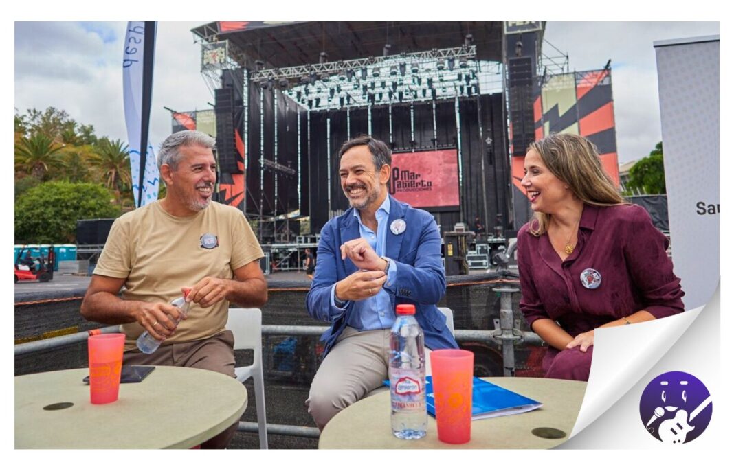 Tenerife Peñón Fest, cita imprescindible del pop y el indie español