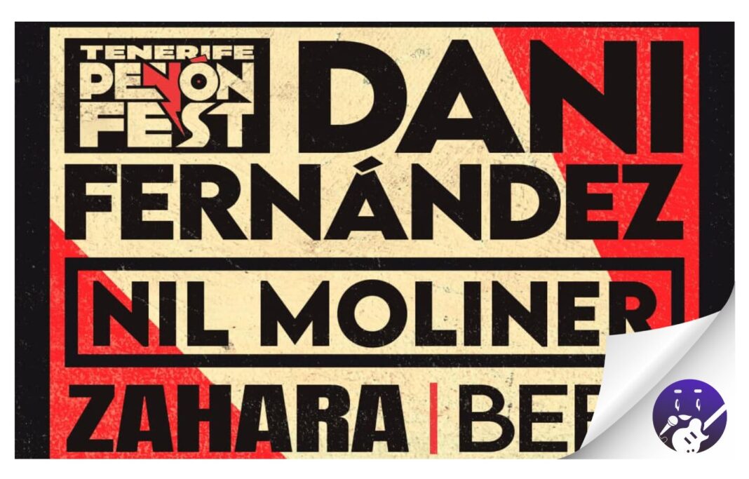 Más de nueve horas de pop-rock e indie en el Tenerife Peñón Fest