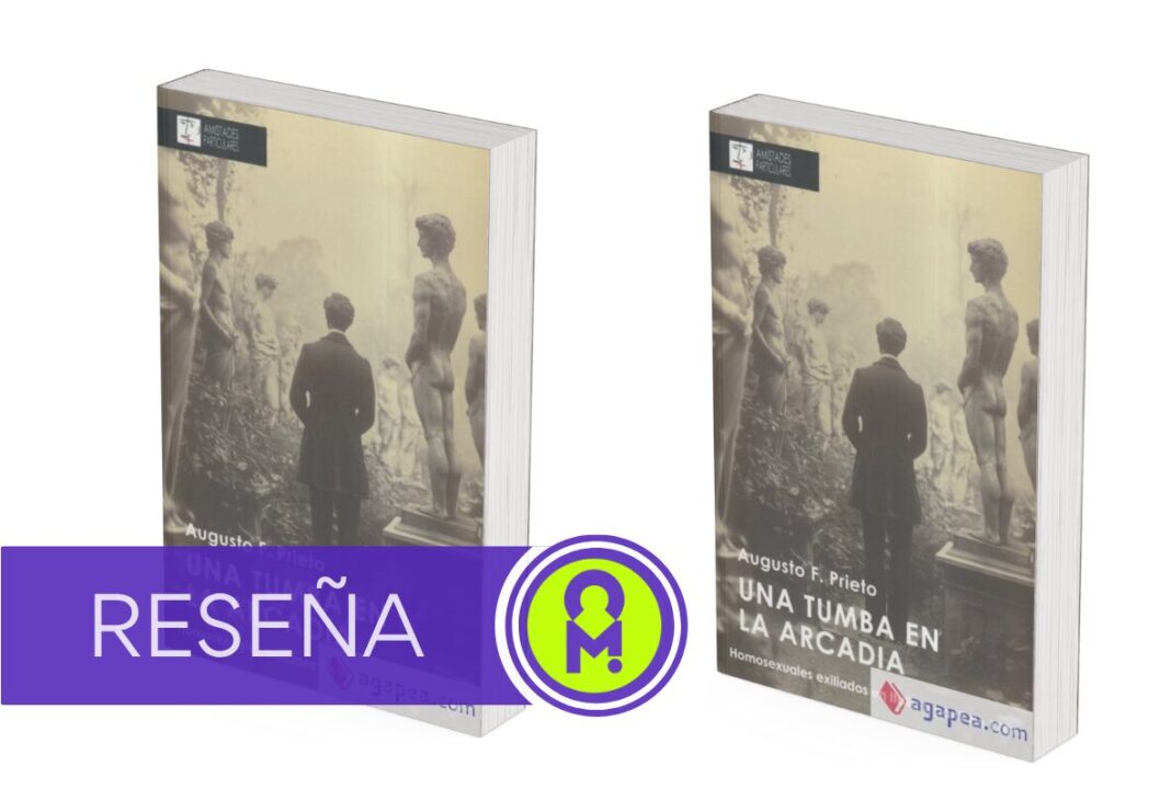 Una tumba en la Arcadia, de Augusto F. Prieto. Por Álex Ro
