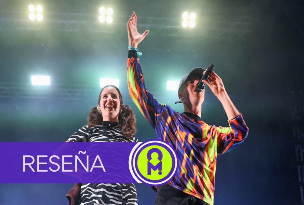 Iseo & Dodosound en Arrecife en Vivo. Por Álex Ro