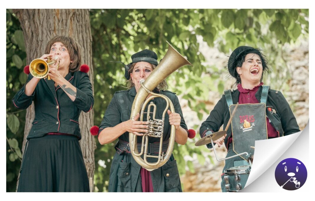 Santa Cruz despide por todo lo alto el Festival Internacional Clownbaret 2025