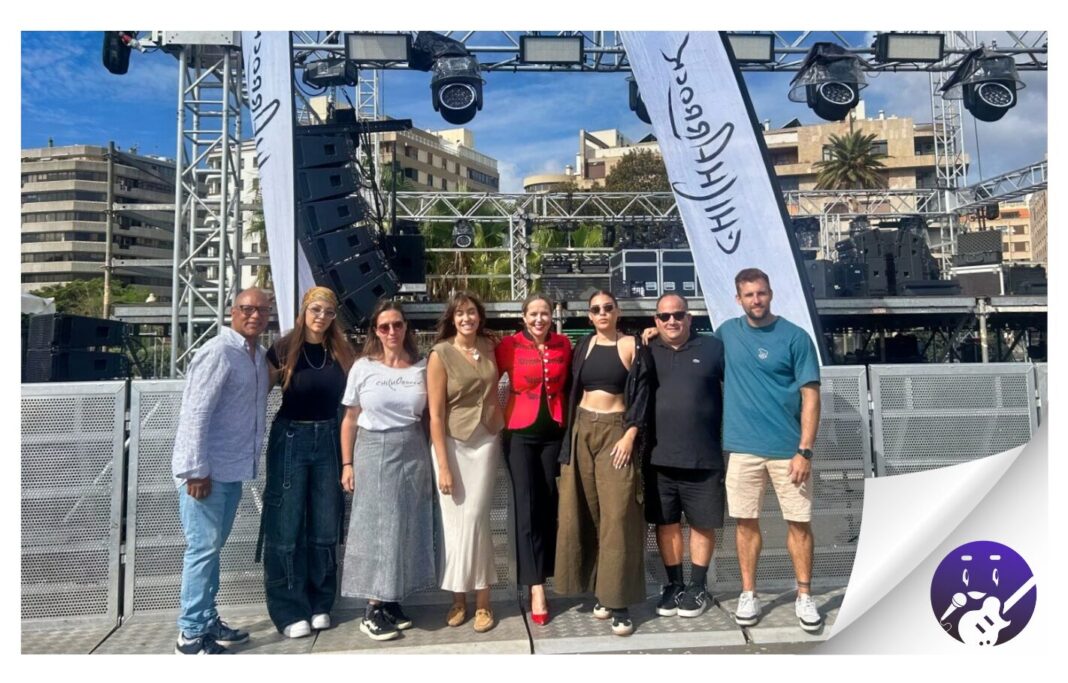 El Chicharrock Fest pone el acento en el talento juvenil dentro de Plenilunio