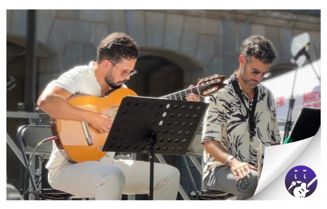 Tensamba dinamiza La Laguna con más de doce horas dedicadas a la cultura brasileña