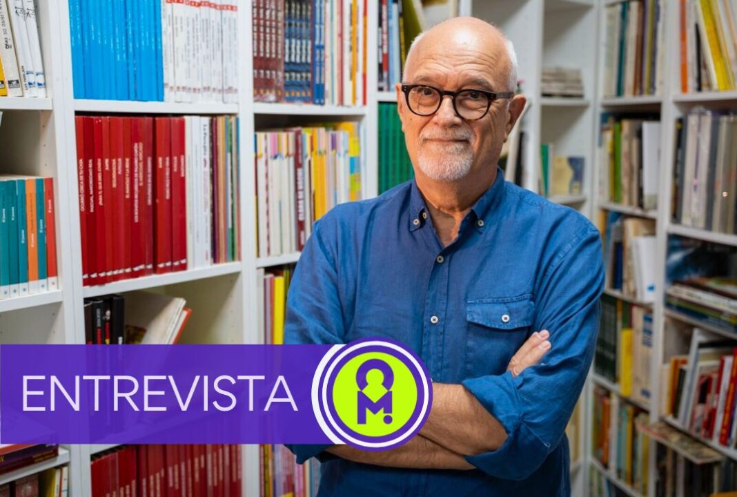 José Luis Martín – JL Martín: “Hubo un tiempo en el que íbamos a los juzgados una semana sí y otra también pero no lo vivíamos como algo dramático”. Por Noé Ramón