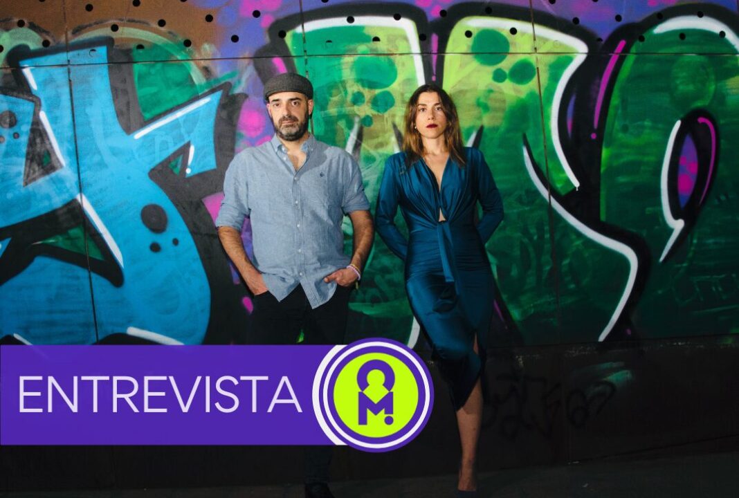 Geneviève y Ewin (Genuine): “La conexión surgió sola, llámalo destino, pero la vida y la música son un aprendizaje continuo”