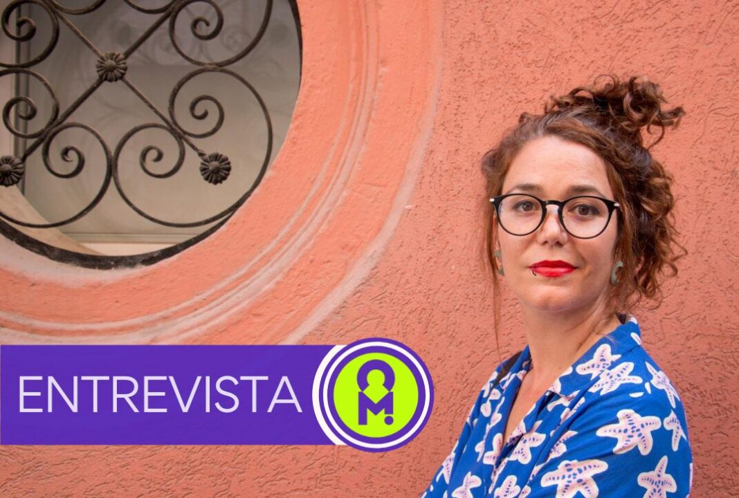 Ilu Ros: “La ilustración vive un buen momento, están saliendo cosas maravillosas y de muchísima calidad, pese a la IA”. Por Noé Ramón