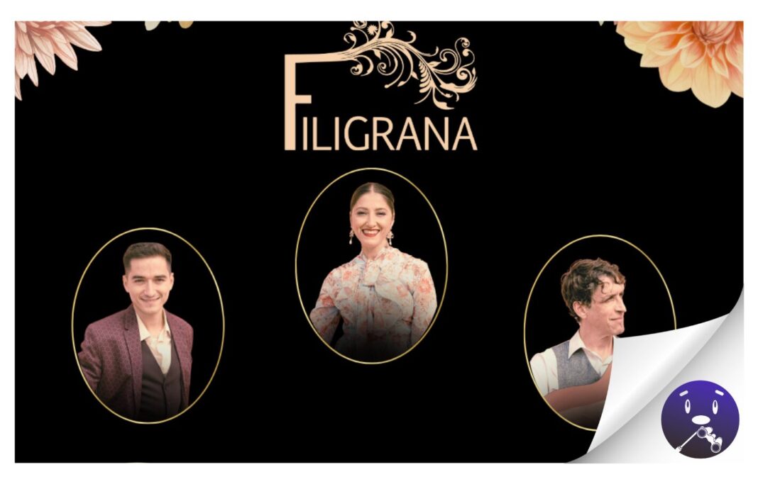 «A las almas»: Filigrana rinde homenaje a los ancestros en Los Finados, en el Palacio de Carta