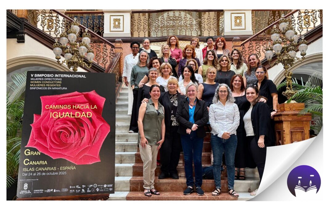 Finaliza el V Simposio de Mujeres Directoras de Orquesta con nuevos proyectos en el horizonte