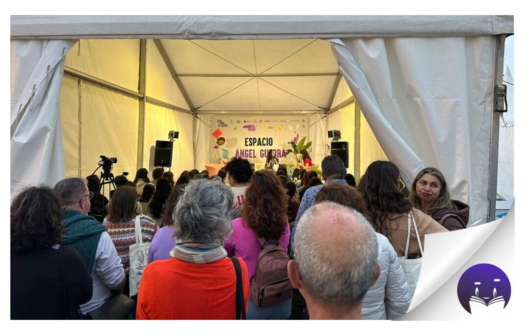 La Laguna se convierte en la ciudad del libro en el mes de octubre