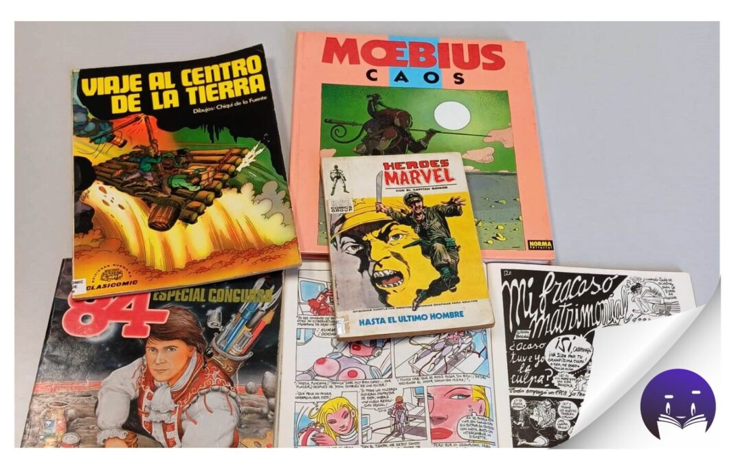 El Centro de Arte La Regenta incorpora a sus colecciones el Fondo de Cómic Octavio Cardoso