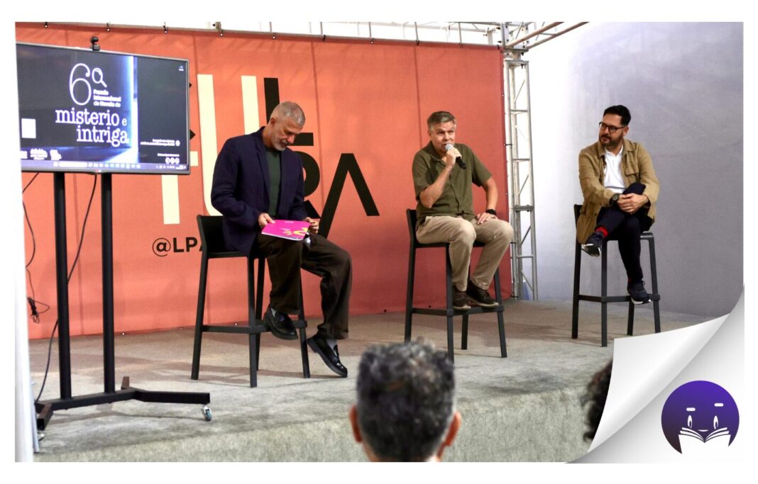 «Apagón», de Lucas Galambos Marina, gana el VI Premio de Novela de Misterio e Intriga de Las Palmas de Gran Canaria