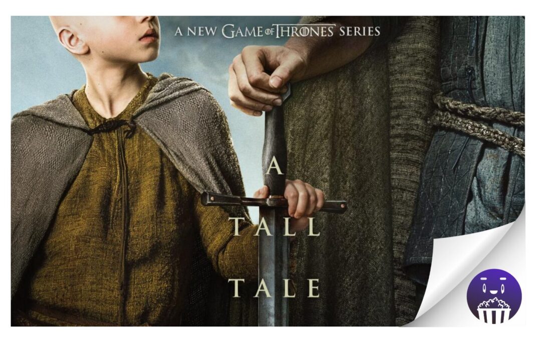 La serie dramática original de HBO EL CABALLERO DE LOS SIETE REINOS se estrena el 19 de enero