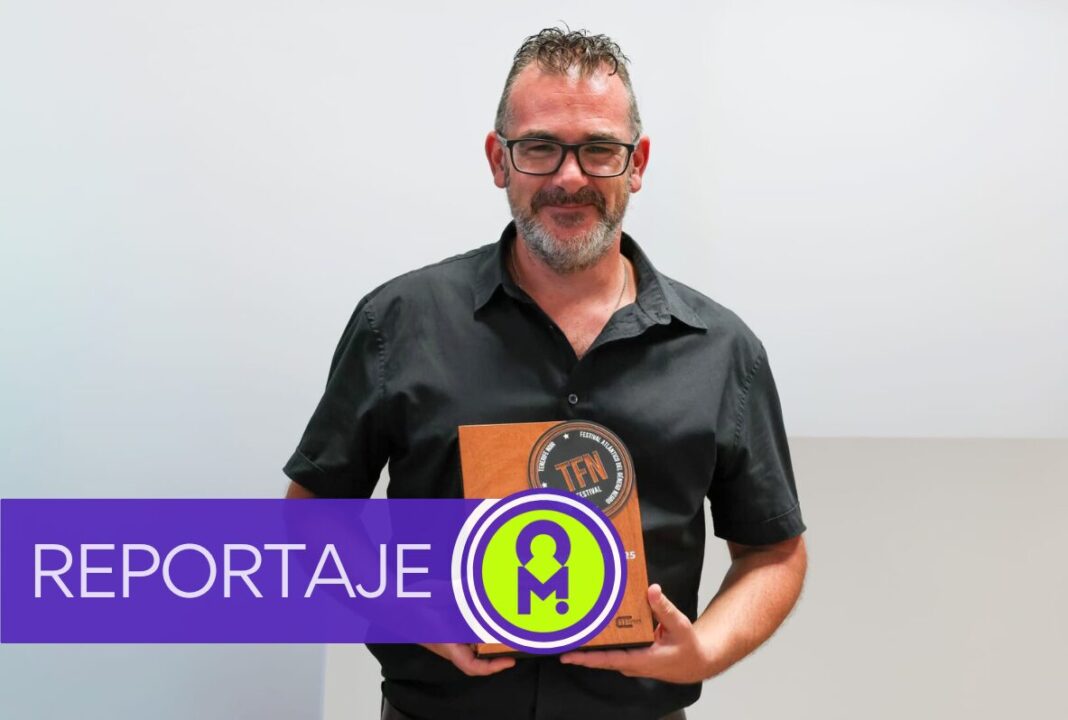 Premio Ciudad de Santa Cruz de Novela Criminal 2025: Hierro viejo de Marto Pariente. Por Jonathan Medina