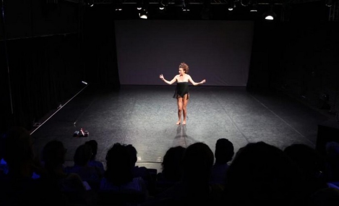 El Paraninfo de la ULL acoge el estreno de ‘Anacaona’, de Acerina Amador