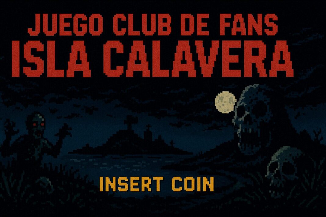 Prueba el juego del Club de Fans Isla Calavera: donde la diversión y el miedo se encuentran