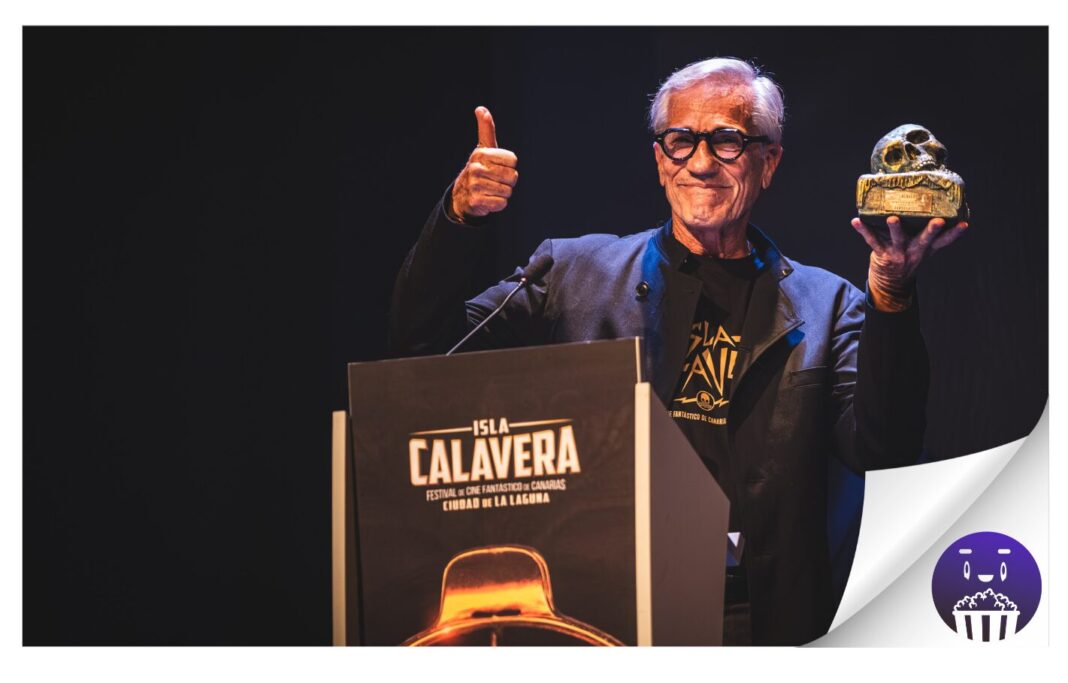 Randal Kleiser y Verónica Cartwright brillan en la jornada inaugural del Festival Isla Calavera 2025