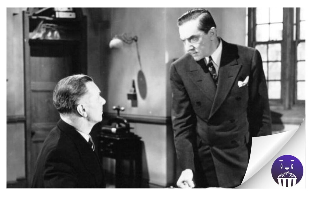 Filmoteca Canaria proyecta ‘Los ojos misteriosos de Londres’, un clásico de terror de los años cuarenta