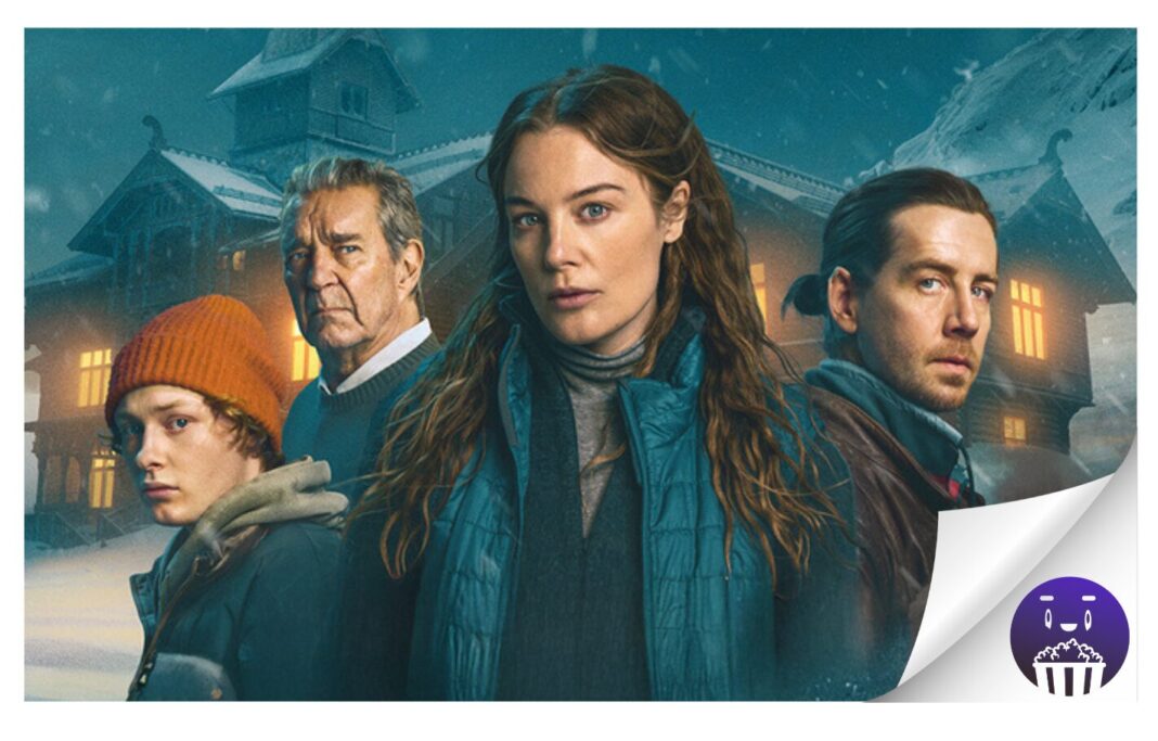 El nuevo cozy crime nórdico «Los misterios del Hotel Finse» llega a Filmin el 25 de noviembre