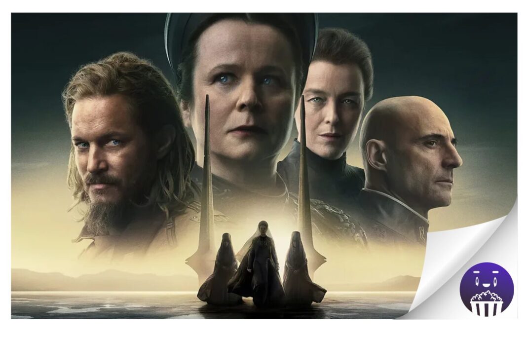 La serie dramática original de HBO DUNE: LA PROFECÍA comienza la producción de su segunda temporada