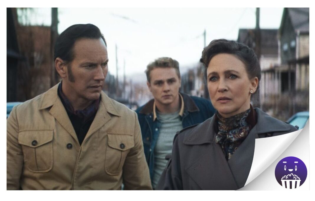 EXPEDIENTE WARREN: EL ÚLTIMO RITO, disponible en HBO Max desde el 21 de noviembre