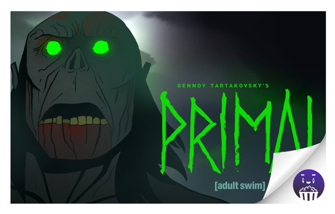 La serie original de Adult Swim ganadora de un Premio Emmy® PRIMAL regresa a HBO Max el 12 de enero