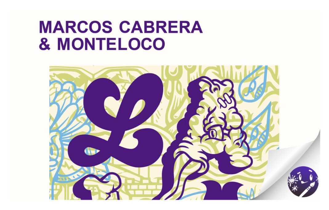 Proyecto LALA reimagina La Laguna a través del arte urbano de Marcos Cabrera & Monteloco