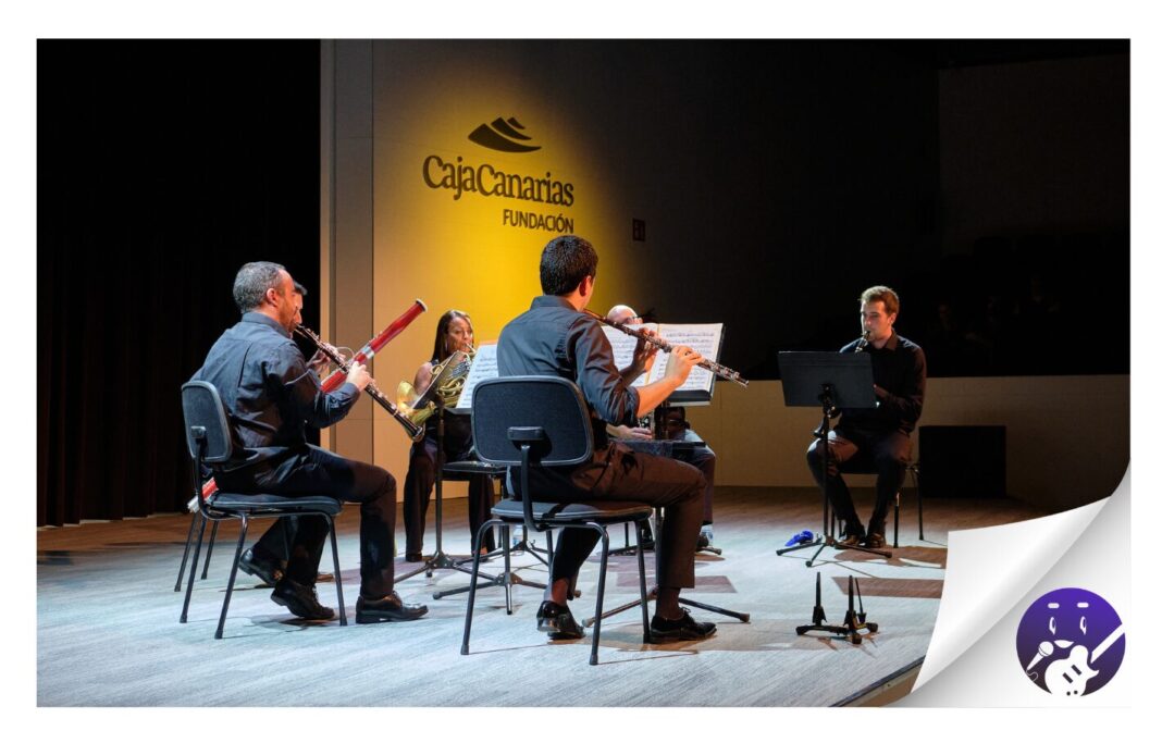 Historia de un soldado, de Stravinsky, llega al ciclo Cámara en la Fundación en el Espacio Cultural CajaCanarias de Santa Cruz de Tenerife