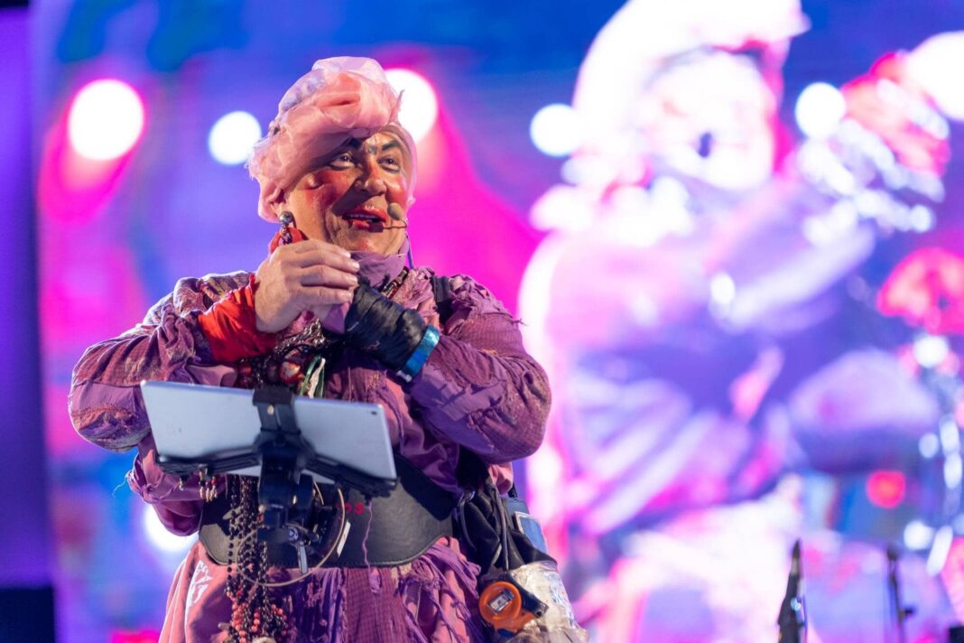 El humor con alma de Juanito Panchín brilla en Tito’s Teatro