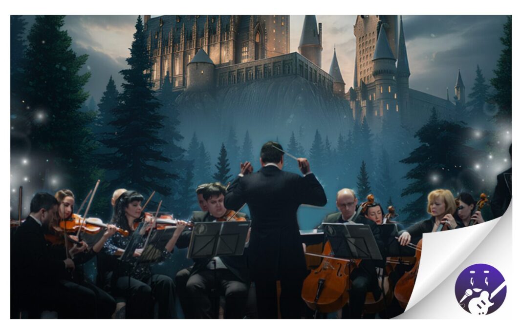 Harry Sinfónico llenará el Teatro Pérez Galdós con una experiencia inmersiva inspirada en el universo de Harry Potter