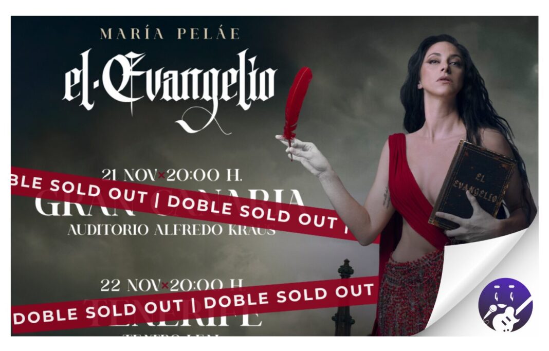 Festival Mar Abierto suma otro ‘lleno total’ con María Peláe