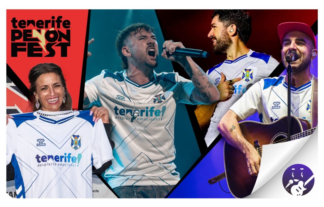 El Tenerife Peñón Fest deja más de 4 millones de impacto económico y atrae público de 14 países y de toda España