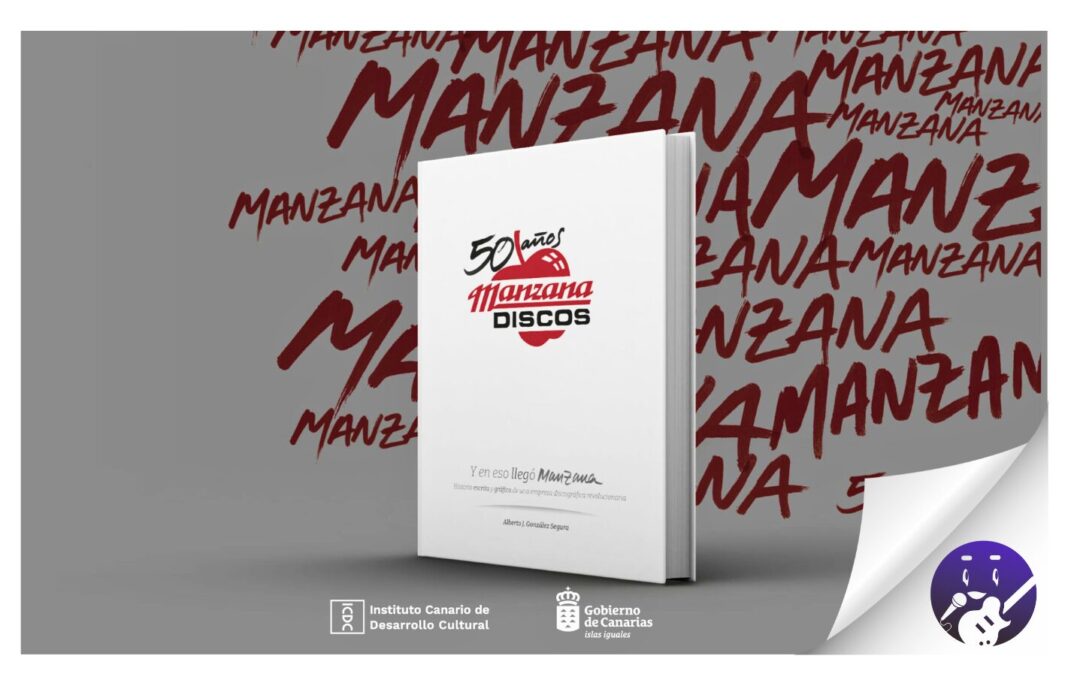 ‘Y en eso llegó Manzana’, la historia de una empresa discográfica revolucionaria