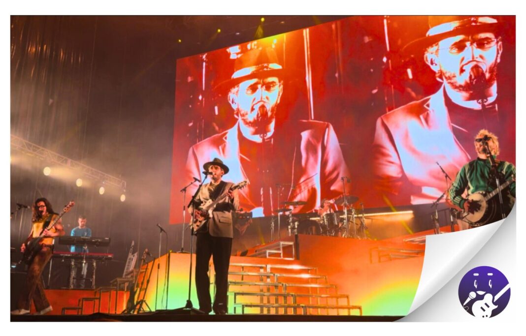 Morat conquista Tenerife con un sold out histórico ante más de 12000 personas