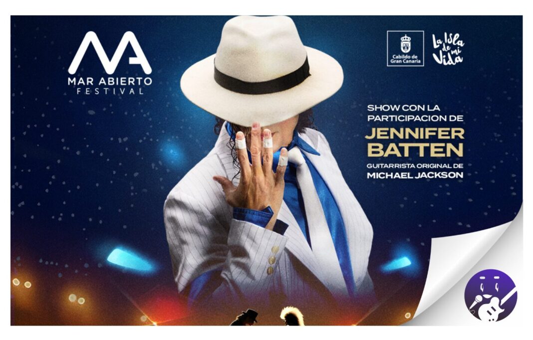 ‘This is Michael’ trae el legado de Michael Jackson a Tenerife este sábado